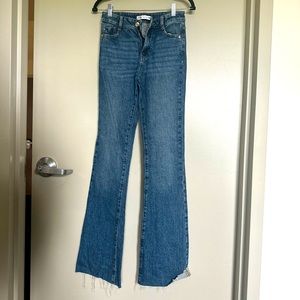 Zara size 24 jeans